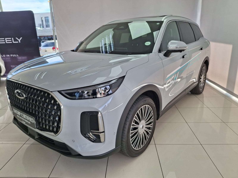 Chery Tiggo 9 - Thorp N1 City - Image 5