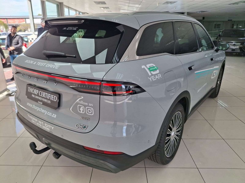 Chery Tiggo 9 - Thorp N1 City - Image 6