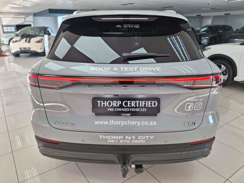 Chery Tiggo 9 - Thorp N1 City - Image 7