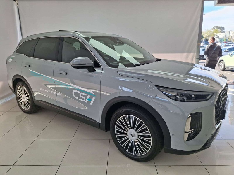 Chery Tiggo 9 - Thorp N1 City - Image 1