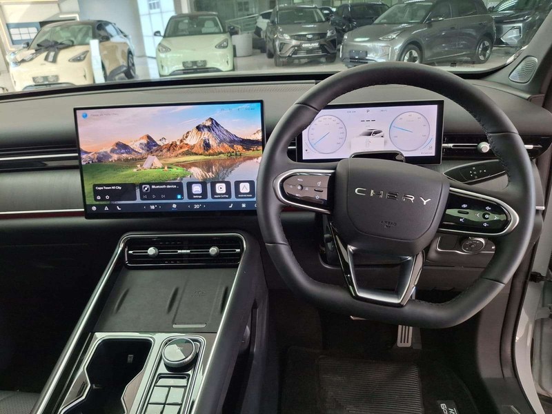 Chery Tiggo 9 - Thorp N1 City - Image 16