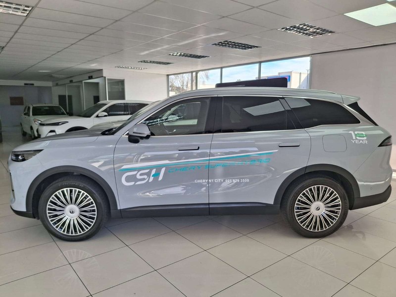Chery Tiggo 9 - Thorp N1 City - Image 4