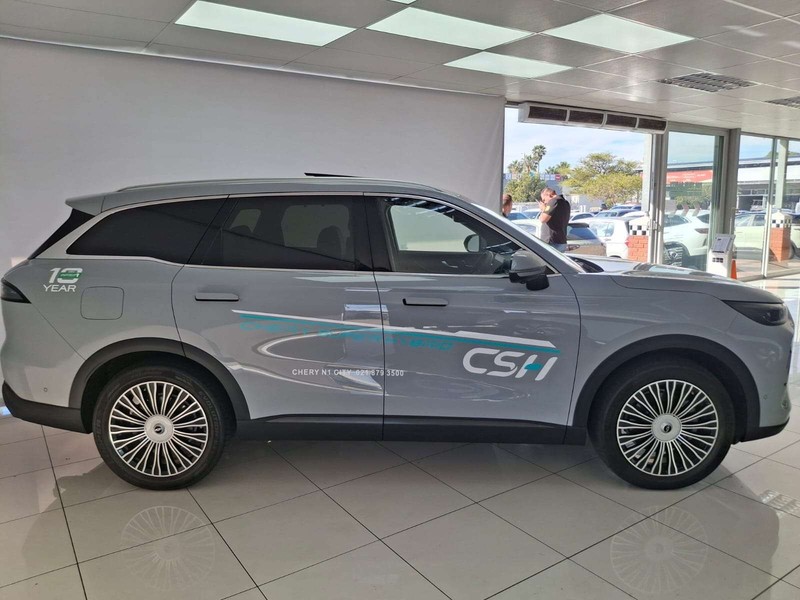 Chery Tiggo 9 - Thorp N1 City - Image 2