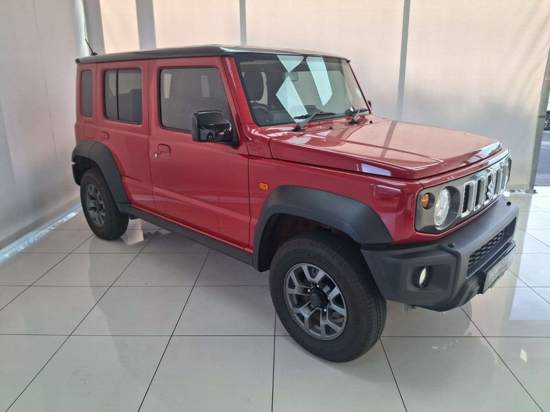 Suzuki Jimny - Thorp N1 City - Image 1