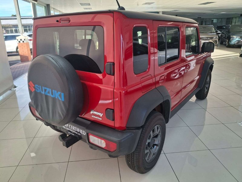 Suzuki Jimny - Thorp N1 City - Image 5