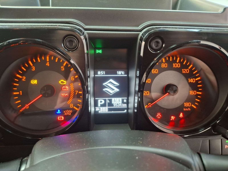 Suzuki Jimny - Thorp N1 City - Image 13