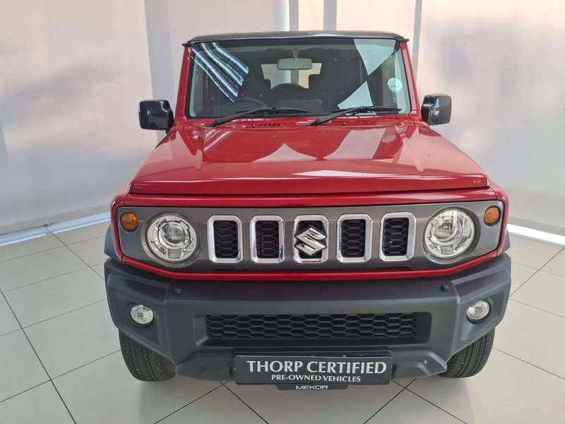 Suzuki Jimny - Thorp N1 City - Image 3