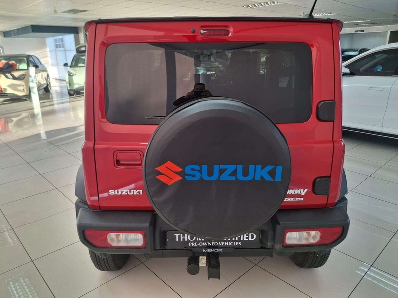 Suzuki Jimny - Thorp N1 City - Image 6