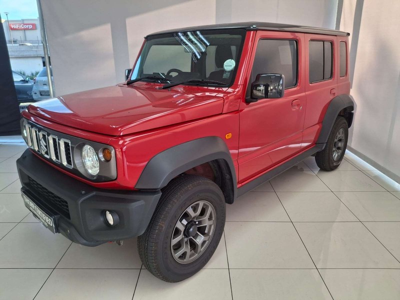 Suzuki Jimny - Thorp N1 City - Image 4