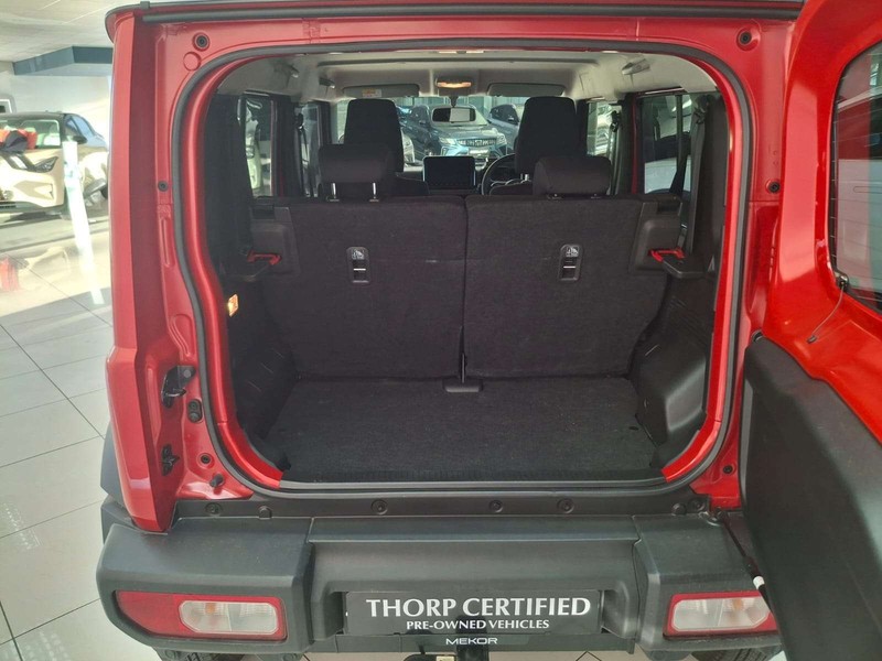 Suzuki Jimny - Thorp N1 City - Image 8