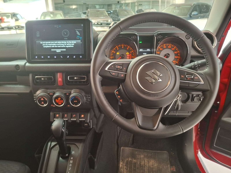 Suzuki Jimny - Thorp N1 City - Image 15