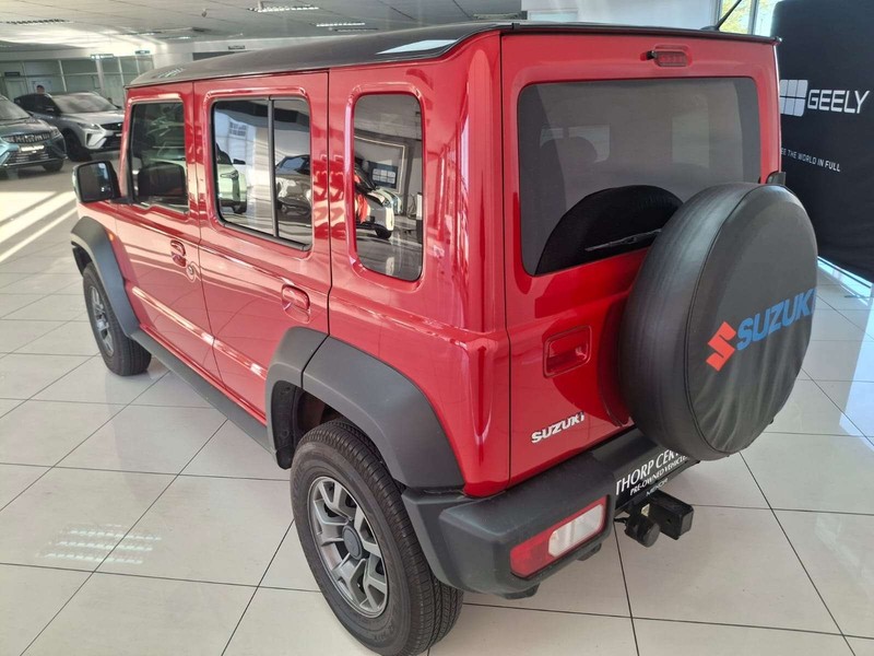 Suzuki Jimny - Thorp N1 City - Image 7