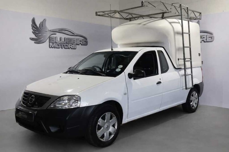 Nissan NP200 - Bluebird Motors - Image 18