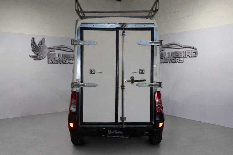 Nissan NP200 - Bluebird Motors - Image 4