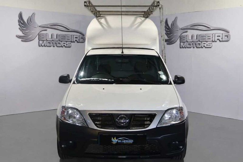 Nissan NP200 - Bluebird Motors - Image 2