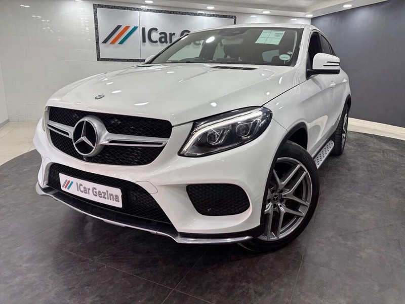 Mercedes-Benz GLE - ICar Gezina - Image 1