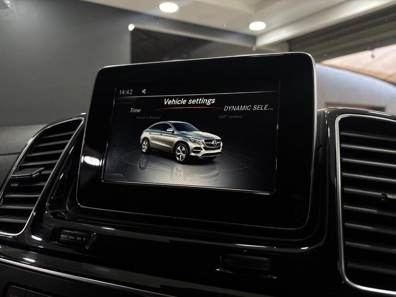 Mercedes-Benz GLE - ICar Gezina - Image 9