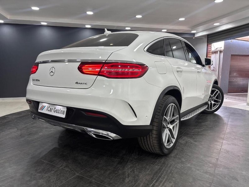 Mercedes-Benz GLE - ICar Gezina - Image 4