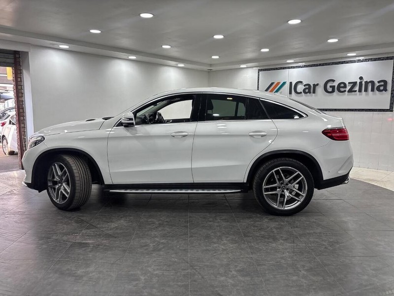 Mercedes-Benz GLE - ICar Gezina - Image 2
