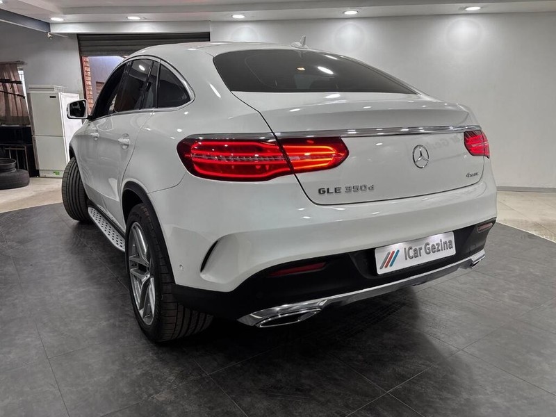 Mercedes-Benz GLE - ICar Gezina - Image 3