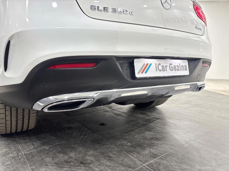 Mercedes-Benz GLE - ICar Gezina - Image 20