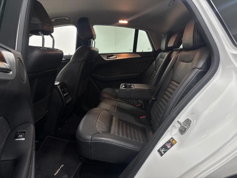 Mercedes-Benz GLE - ICar Gezina - Image 14