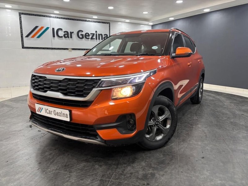 Kia Seltos - ICar Gezina - Image 1