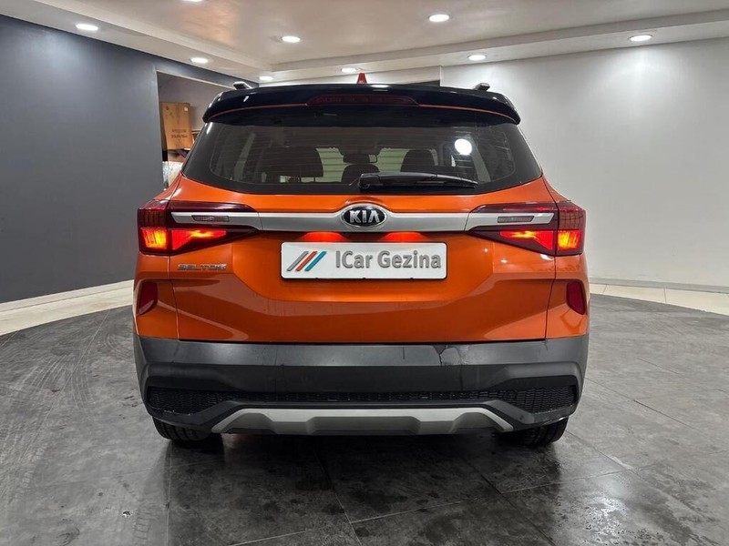 Kia Seltos - ICar Gezina - Image 4