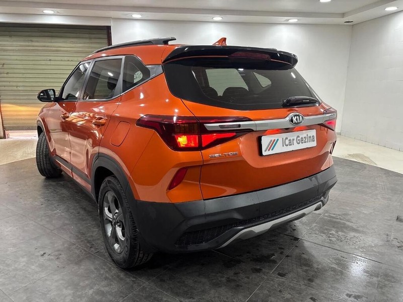 Kia Seltos - ICar Gezina - Image 3
