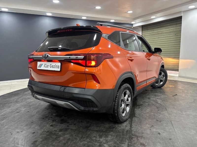 Kia Seltos - ICar Gezina - Image 5