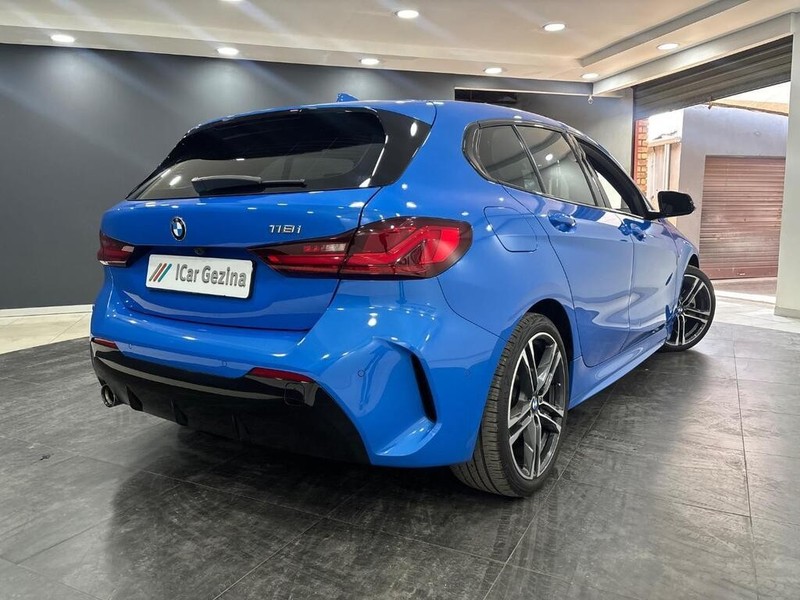 BMW 1 Series - ICar Gezina - Image 5