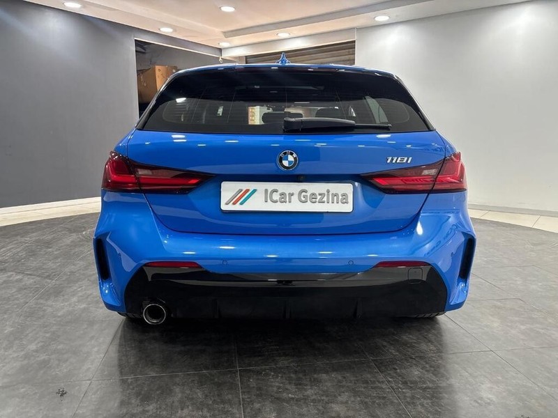 BMW 1 Series - ICar Gezina - Image 4