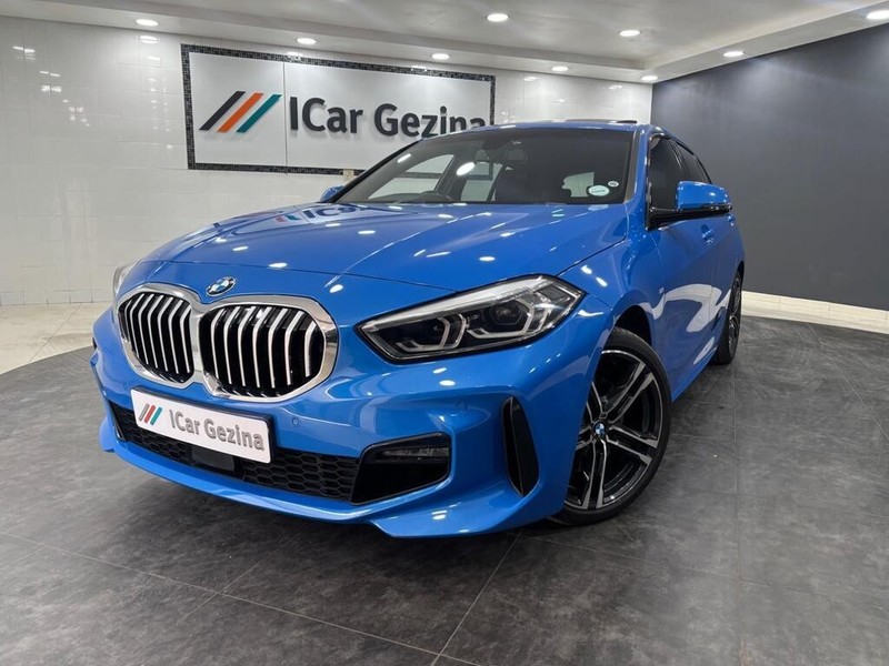 BMW 1 Series - ICar Gezina - Image 1
