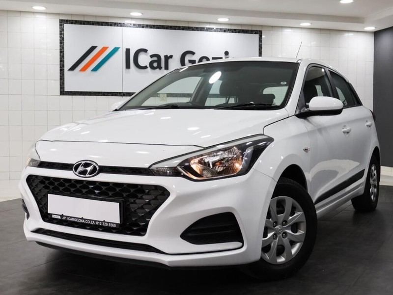 Hyundai i20 - ICar Gezina - Image 1