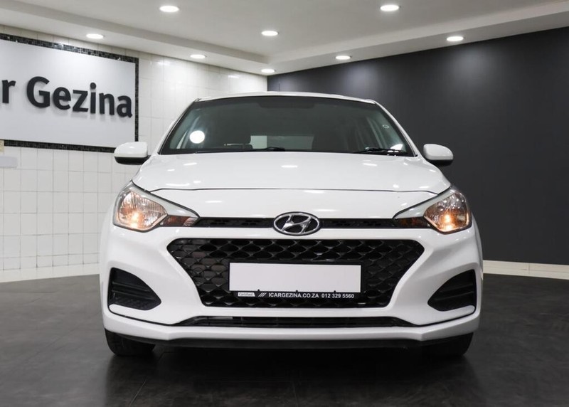 Hyundai i20 - ICar Gezina - Image 5