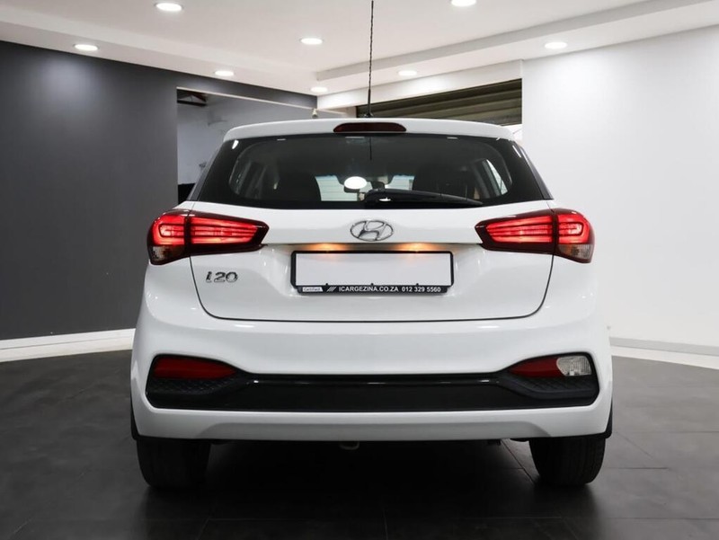Hyundai i20 - ICar Gezina - Image 3