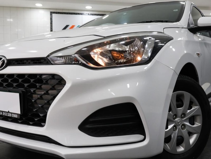 Hyundai i20 - ICar Gezina - Image 15