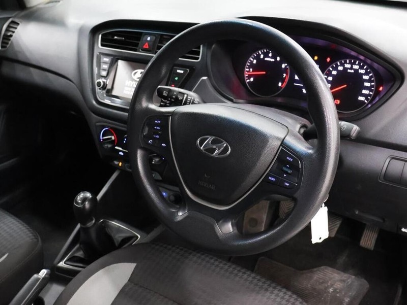 Hyundai i20 - ICar Gezina - Image 6