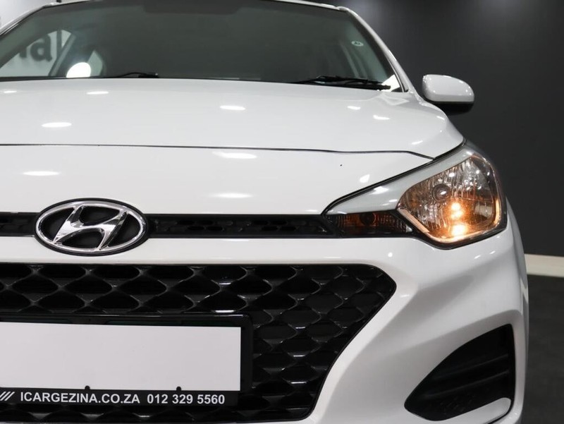 Hyundai i20 - ICar Gezina - Image 11