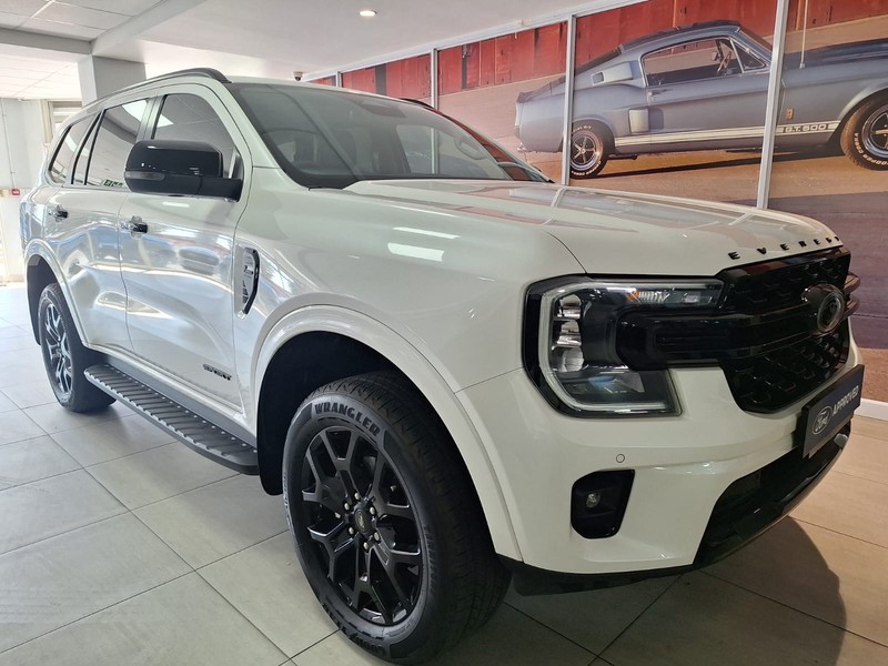 Ford Everest - Ford Midrand - Image 1