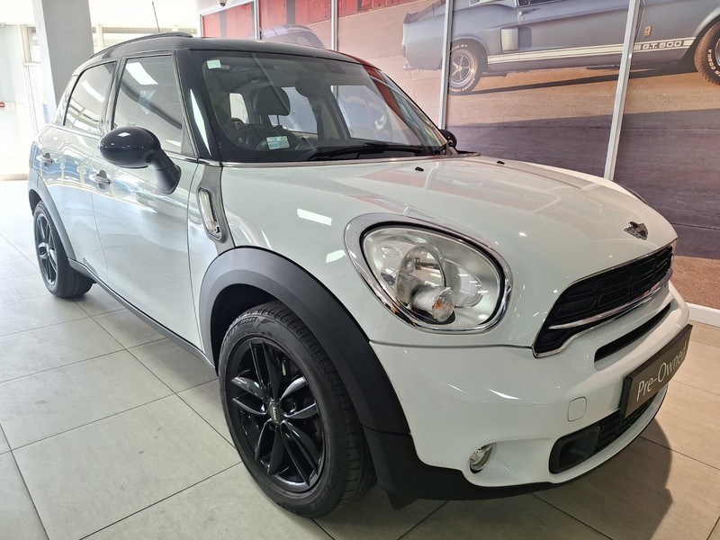 Mini Countryman - Ford Midrand - Image 1