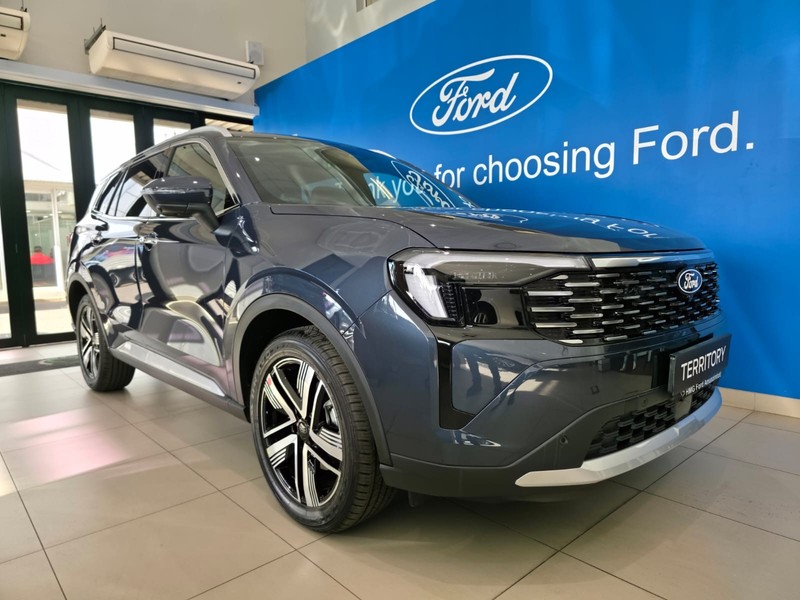 Ford Territory - Ford Amanzimtoti - Image 6
