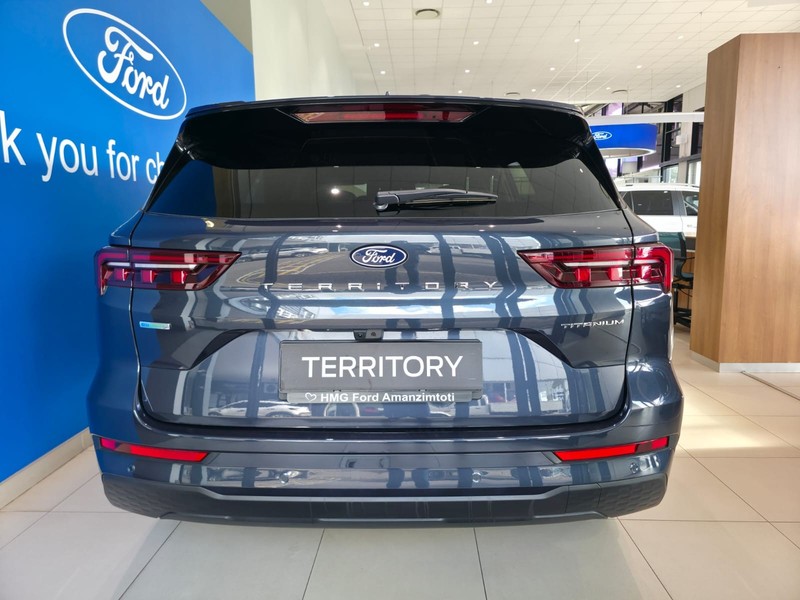 Ford Territory - Ford Amanzimtoti - Image 5