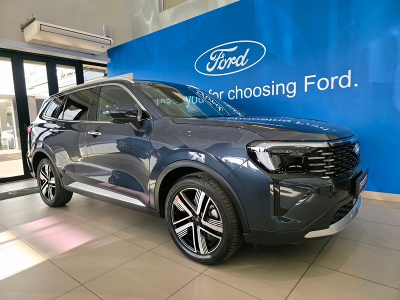 Ford Territory - Ford Amanzimtoti - Image 1