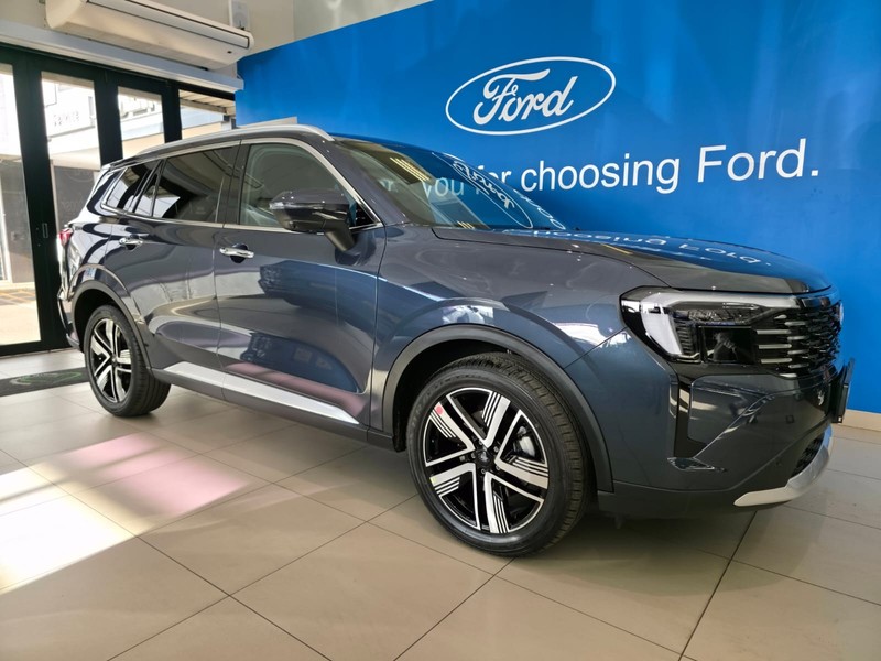 Ford Territory - Ford Amanzimtoti - Image 3