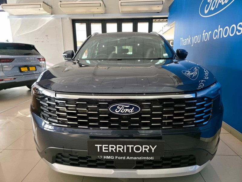Ford Territory - Ford Amanzimtoti - Image 2