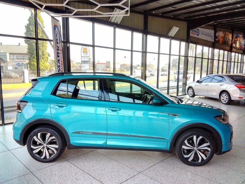 Volkswagen T-Cross - Markon Motors - Image 3