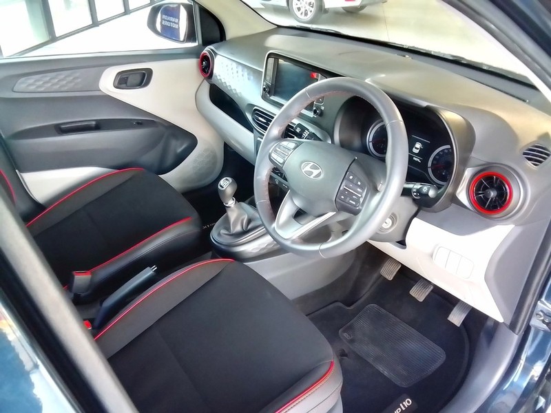 Hyundai i10 - Markon Motors - Image 10