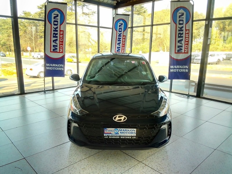 Hyundai i10 - Markon Motors - Image 1
