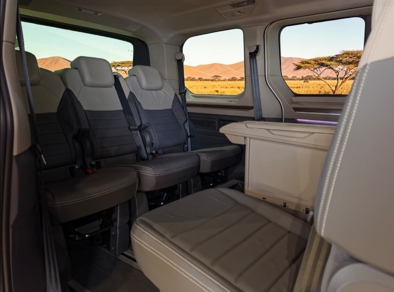 Volkswagen Caravelle - Hatfield VW Northcliff - Image 5